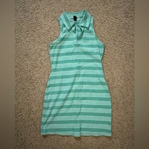 Wild Fable Sleeveless Collared Dress